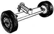 Heavy Duty Ground Carrier